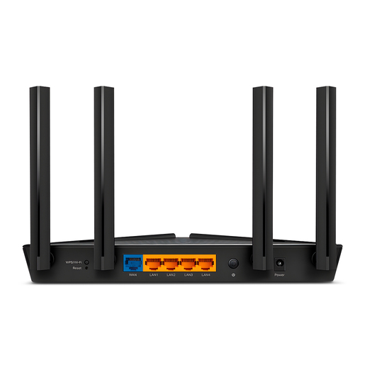 ENRUTADOR WI-FI 6 GIGABIT AX3000