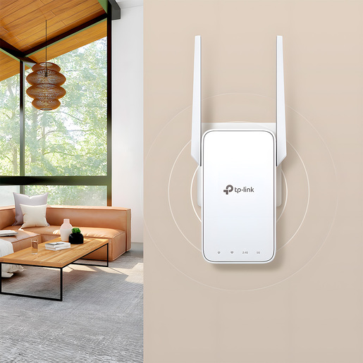 EXTENSOR DE RANGO WI-FI AC1200