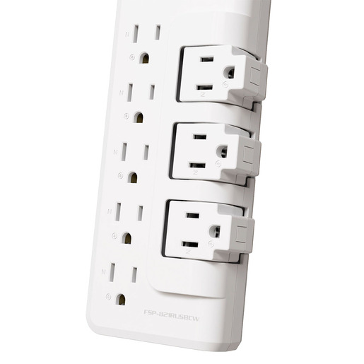 PROTECTOR DE TENSIÓN FORZA FSP-821RUSBCW