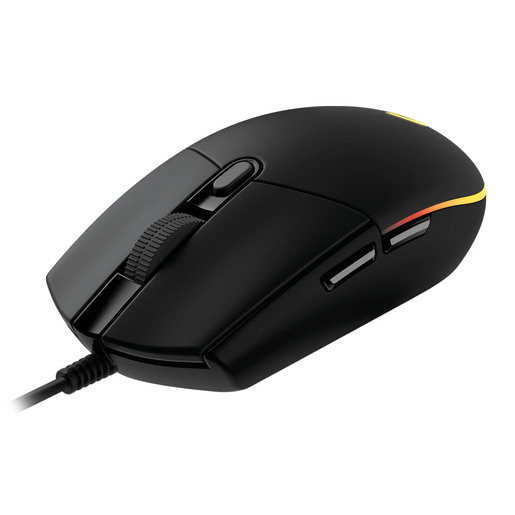 MOUSE LOGITECH G203 GAMING NEGRO 910-005790