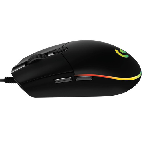 MOUSE LOGITECH G203 GAMING NEGRO 910-005790