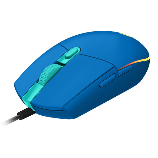 MOUSE LOGITECH G203 910-005792 (OPTICO)