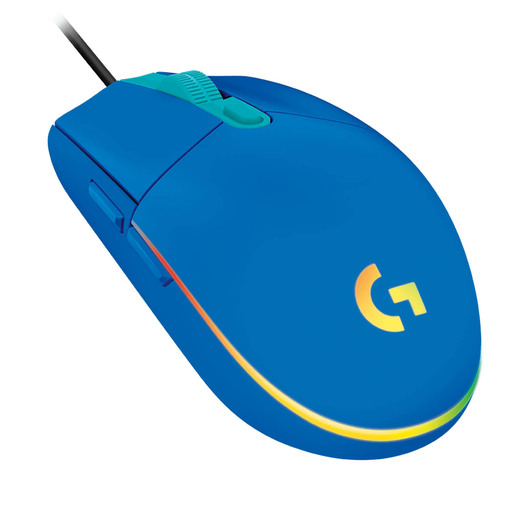 MOUSE LOGITECH G203 910-005792 (OPTICO)