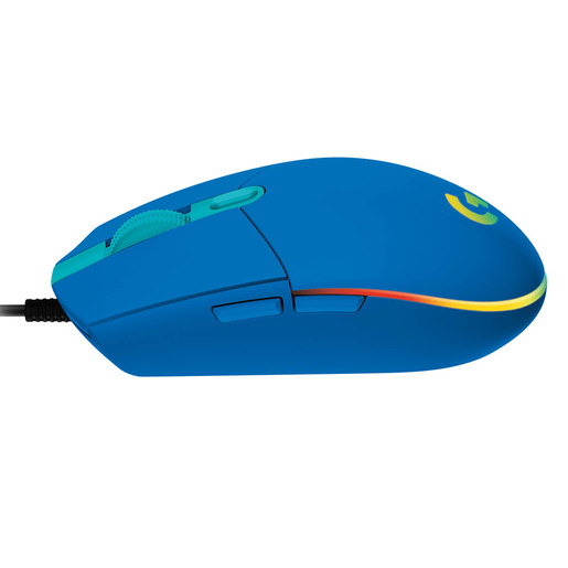 MOUSE LOGITECH G203 910-005792 (OPTICO)