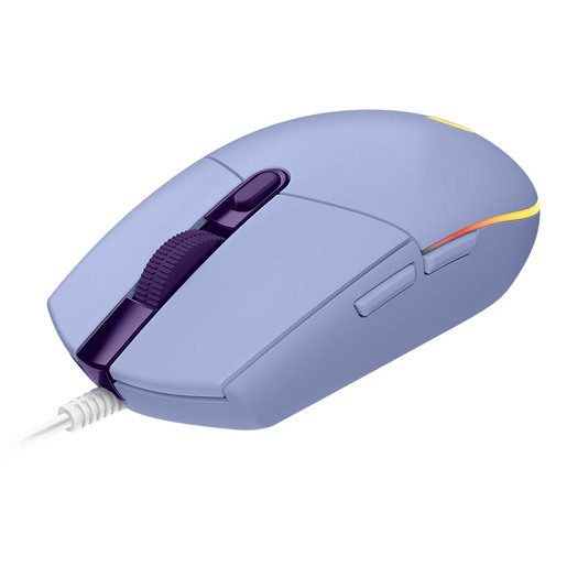 MOUSE LOGITECH G203 910-005851 (OPTICO)
