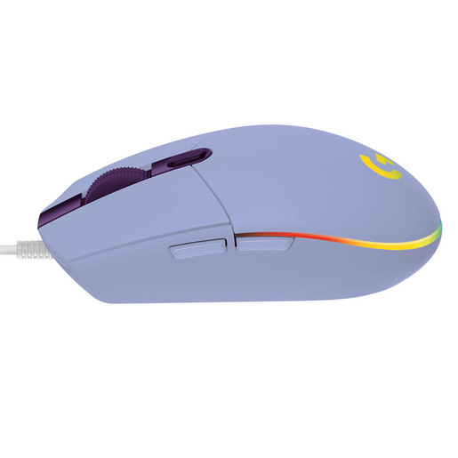 MOUSE LOGITECH G203 910-005851 (OPTICO)