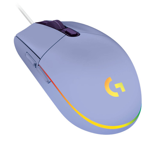 MOUSE LOGITECH G203 910-005851 (OPTICO)