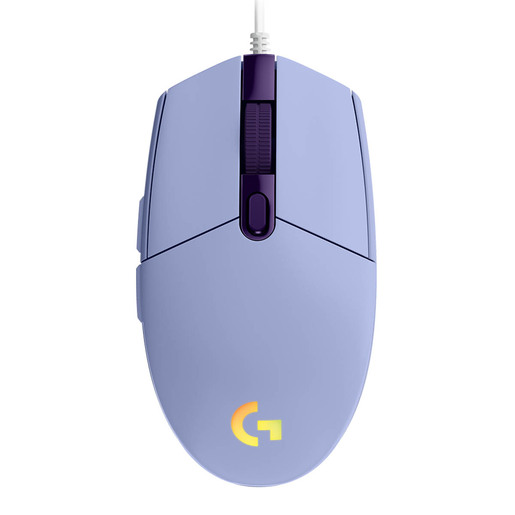 MOUSE LOGITECH G203 910-005851 (OPTICO)