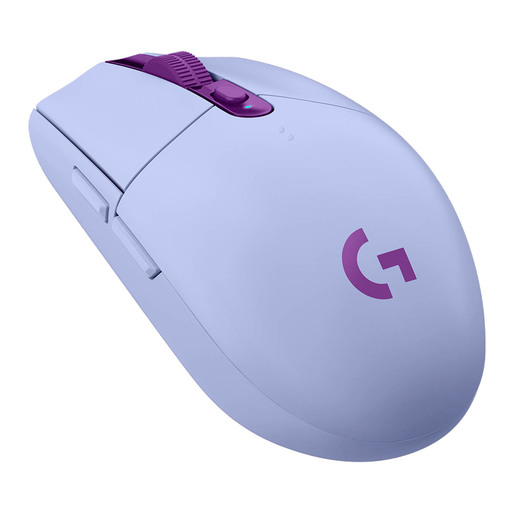 MOUSE LOGITECH G305 GAMING LILA 910-006020