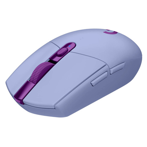 MOUSE LOGITECH G305 GAMING LILA 910-006020