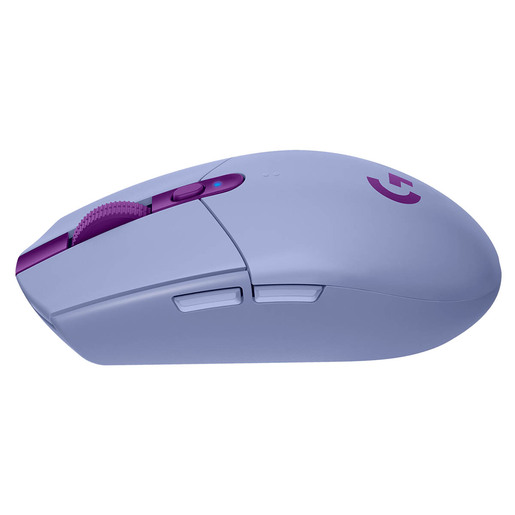 MOUSE LOGITECH G305 GAMING LILA 910-006020