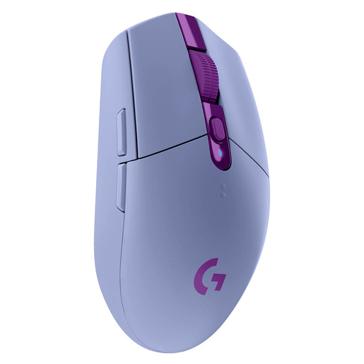 MOUSE LOGITECH G305 GAMING LILA 910-006020