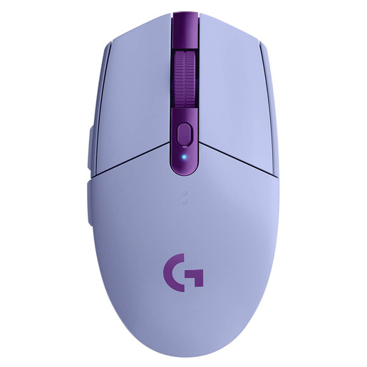 MOUSE LOGITECH G305 GAMING LILA 910-006020