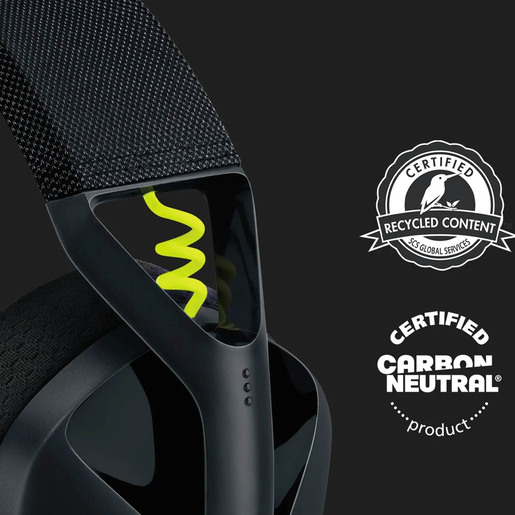 AUDIFONOS LOGITECH TIPO DIADEMA GAMING NEGROS G435 981-001049