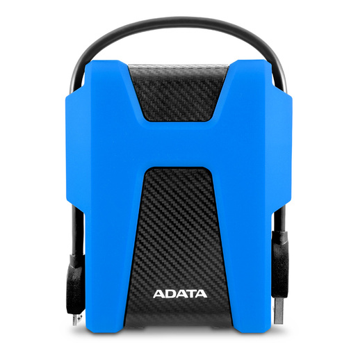DISCO DURO ADATA 1 TB AZUL ANTIGOLPE AHD680-1TU31CBL