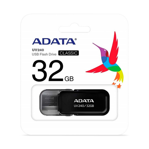 MEMORIA USB ADATA UV240 32GB
