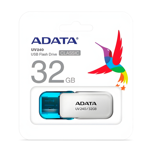 MEMORIA USB ADATA UV240 32GB