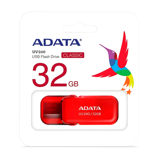 MEMORIA USB ADATA UV240 32GB