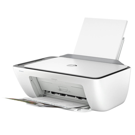 IMPRESORA MULTIFUNCIONAL HP 2875 CARTUCHOS (IMPRIME, COPIA Y ESCANEA)