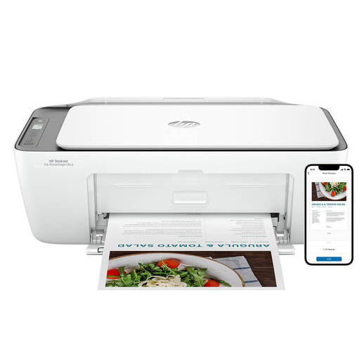 IMPRESORA MULTIFUNCIONAL HP 2875 CARTUCHOS (IMPRIME, COPIA Y ESCANEA)