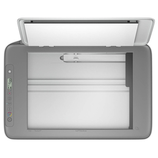 IMPRESORA MULTIFUNCIONAL HP 2875 CARTUCHOS (IMPRIME, COPIA Y ESCANEA)