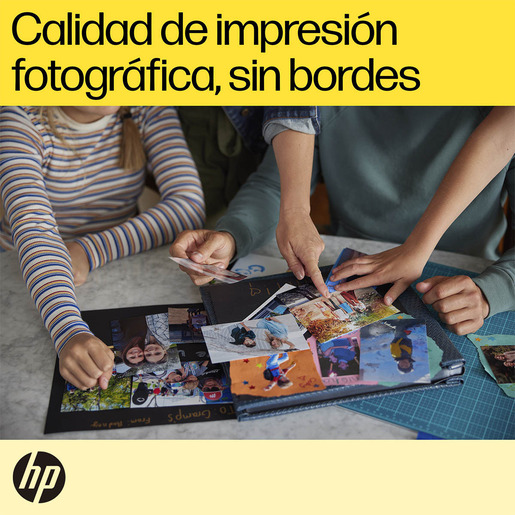 IMPRESORA MULTIFUNCIONAL HP 2875 CARTUCHOS (IMPRIME, COPIA Y ESCANEA)