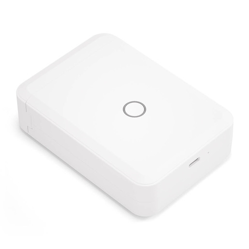 ETIQUETADORA/ROTULADORA NIIMBOT D110_M BLANCO