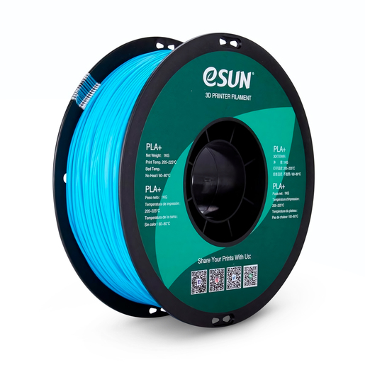 FILAMENTO PLA PREMIUM CELESTE
