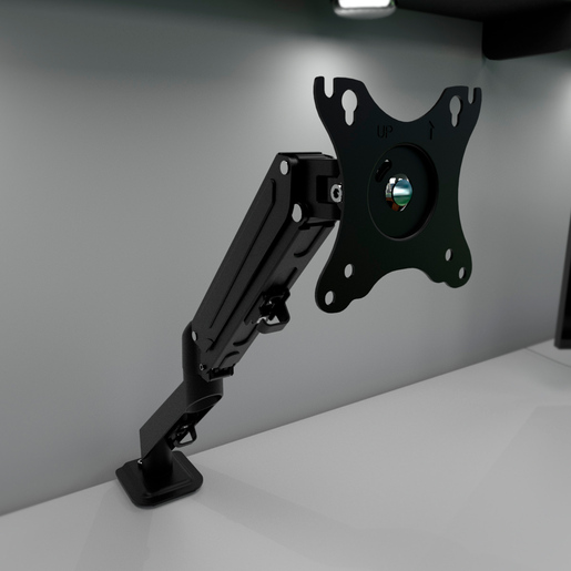 SOPORTE KLIPX PARA MONITOR GRAZO EXTENDIBLE KMM-400