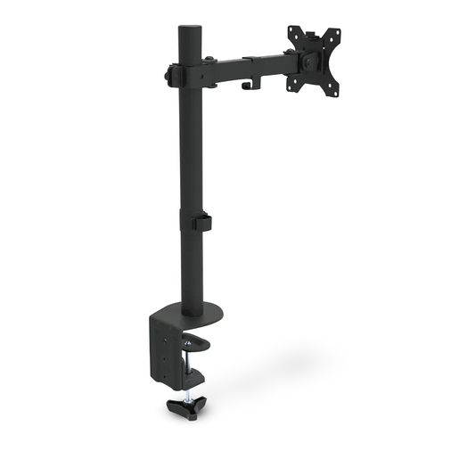 SOPORTE KLIPX PARA MONITOR MONTAJE EN ESCRITORIO O MESA KPM-300