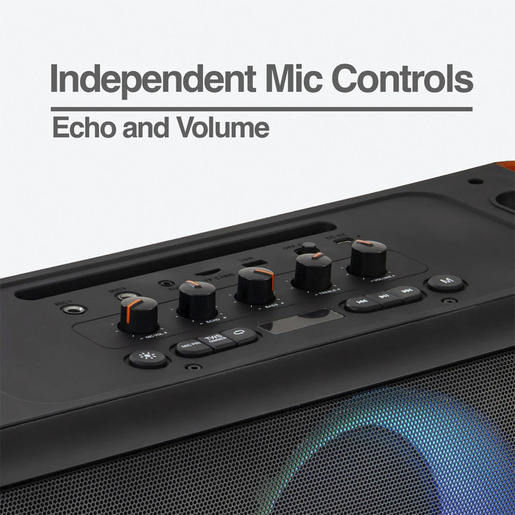 BOCINA BT ARGOM RAVE 75