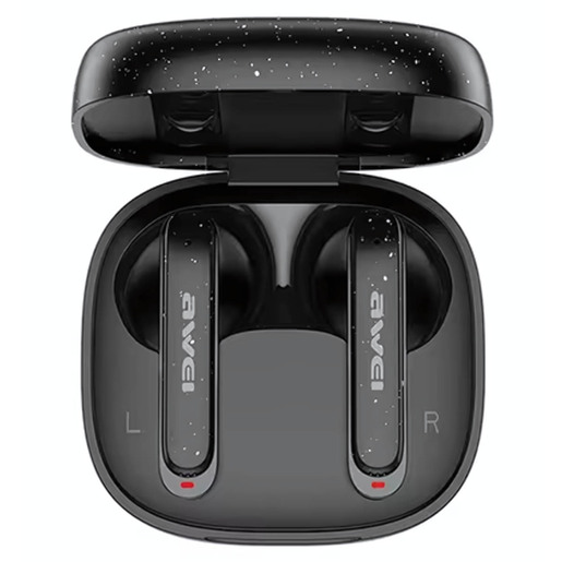 AUDIFONOS AWEI BLUETOOTH TWS T66 ENC