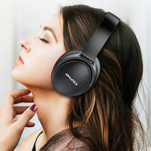 AUDIFONOS AWEI TIPO DIADEMA A7 A780BL