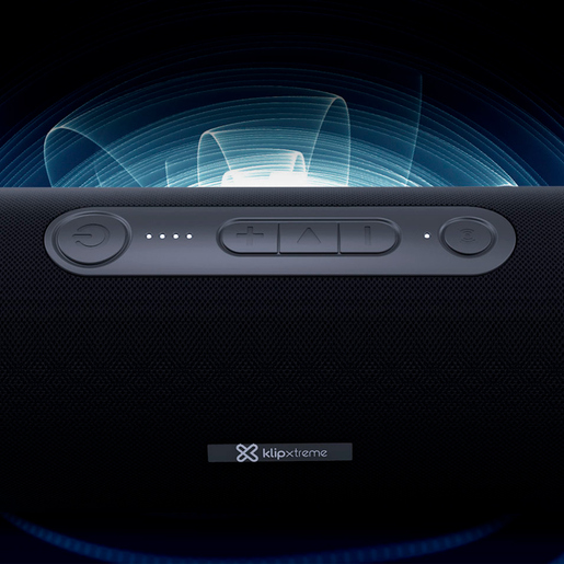 BOCINA BLUETOOTH KLIP KBS-600