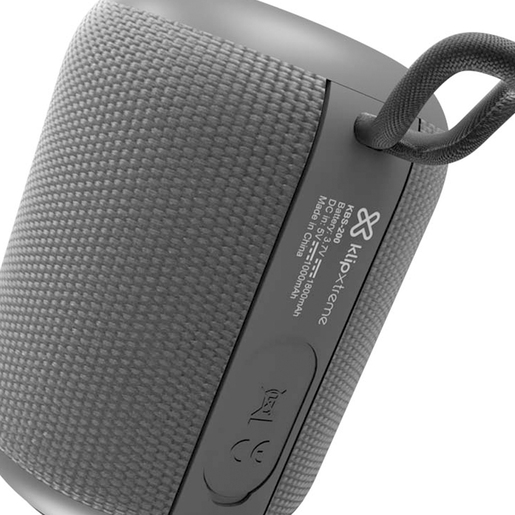 BOCINA BLUETOOTH KLIP KBS200BK