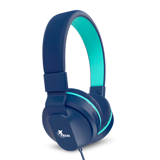 AUDIFONO ALAMBRICO XTECH