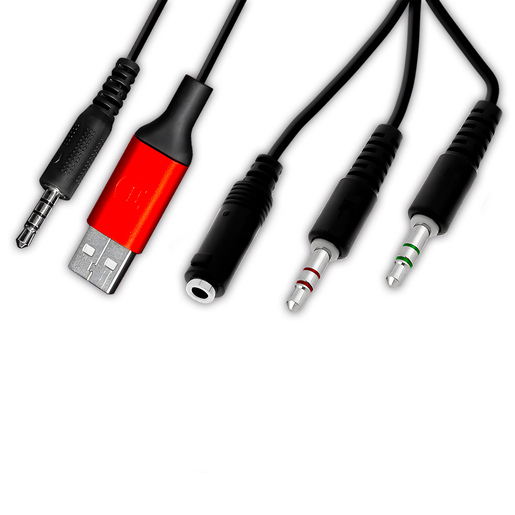 AURICULARES PRIMUS GAMING