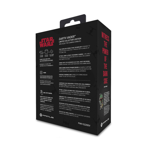 AUDIFONOS TWS PRIMUS GAMING