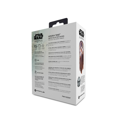 AUDIFONOS TWS PRIMUS GAMING