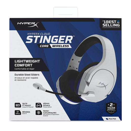 AURICULARES  HYPERX STINGER