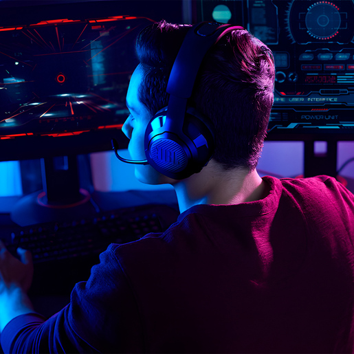 DIADEMA JBL QUANTUM Q350 GAMING