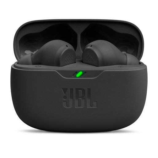 AUDIFONO JBL INALAMBRICO NEGRO VIBE BEAM