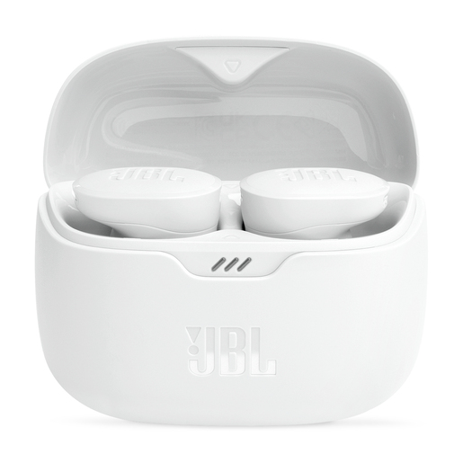 AUDIFONO JBL INALAMBRICO BLANCO TUNE BUDS
