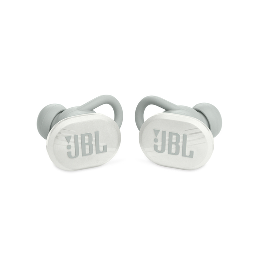 AUDIFONO JBL INALAMBRICO BLANCO ENDURANCE RACE