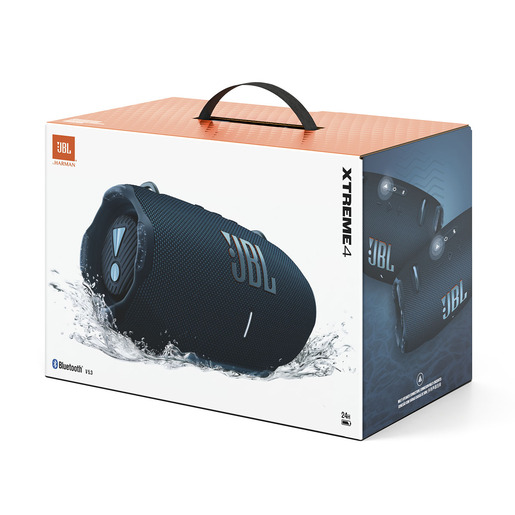 BOCINA JBL XTREME 4 BT AZUL SA JBLXTREME4BLUAM