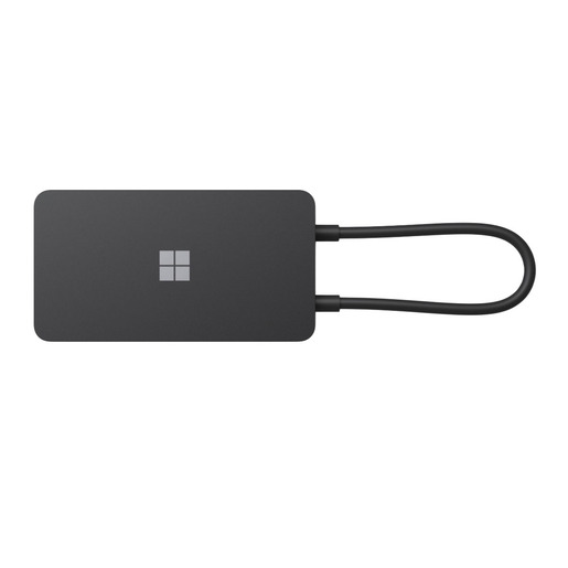 ADAPTADOR MICROSOFT SWV-00001 (HUB USB-C)
