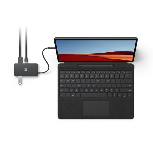 ADAPTADOR MICROSOFT SWV-00001 (HUB USB-C)