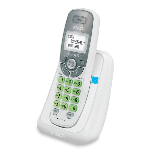 TELEFONO VTECH BLANCO CS6114-2(DUOWH)