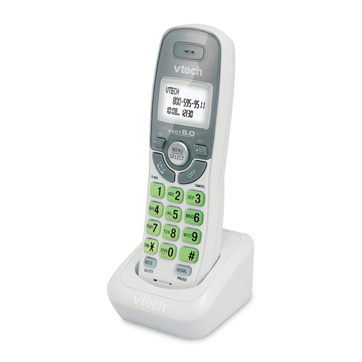 TELEFONO VTECH BLANCO CS6114-2(DUOWH)