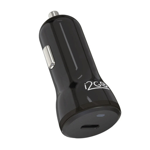 CARGADOR DE CARRO TIPO C, I2GO, PROCAR198